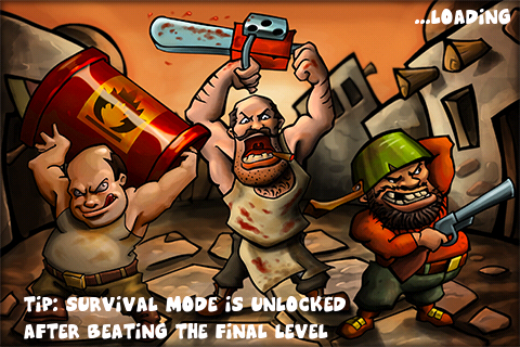 Guerrilla Bob – игра для iPhone и iPod Touch