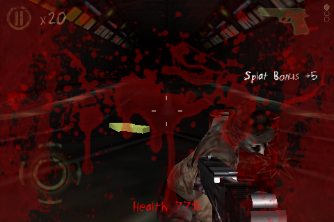 Welcome to hell – игра для iPhone и iPod Touch