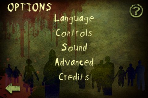 Welcome to hell – игра для iPhone и iPod Touch