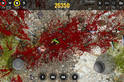 BloodNGuns – игра для iPad/iPhone/iPod Touch