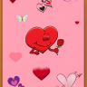 StickerJam Hearts – полезное приложение для iPhone OS