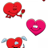 StickerJam Hearts – полезное приложение для iPhone OS