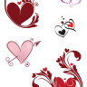 StickerJam Hearts – полезное приложение для iPhone OS