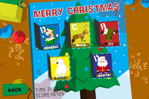 Amateur Surgeon Christmas Edition – игра для iPhone и iPod Touch