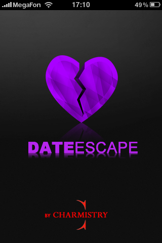 Date Escape – приложение для iPhone OS