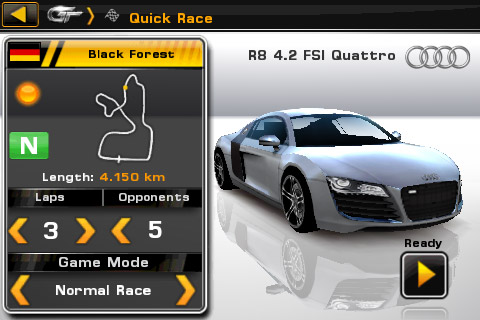 GT Racing: Motor Academy – игра для iPhone и iPod Touch