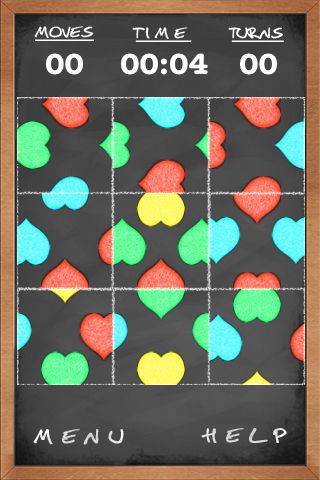 Sliced – игра для iPhone и iPod Touch