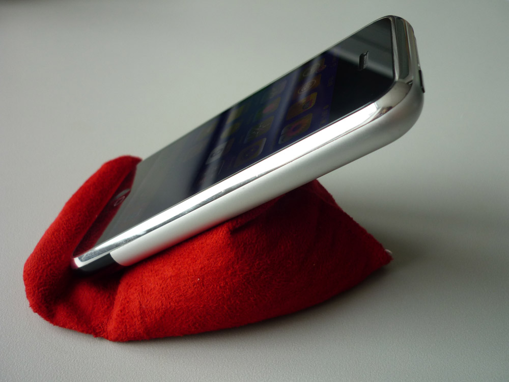 Laybag Leipzig – подставка для iPhone и iPod Touch