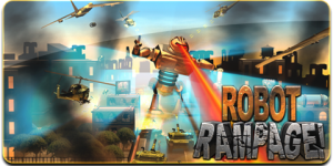 Robot Rampage