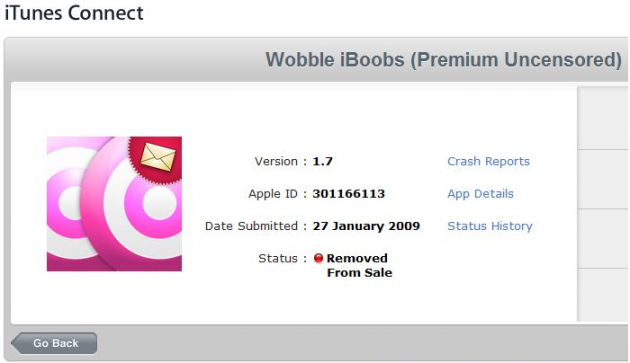 Wobble iBoobs