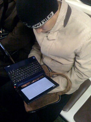 ipad-smile