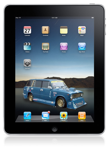 ipad