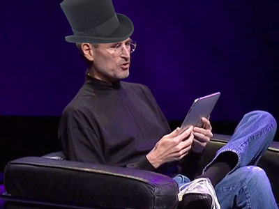 steve jobs