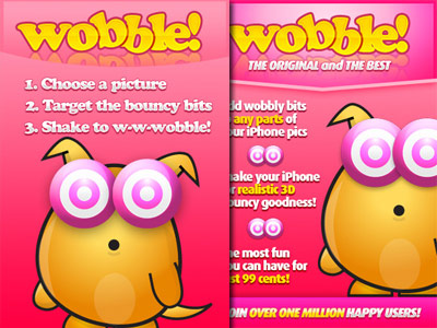 wobble