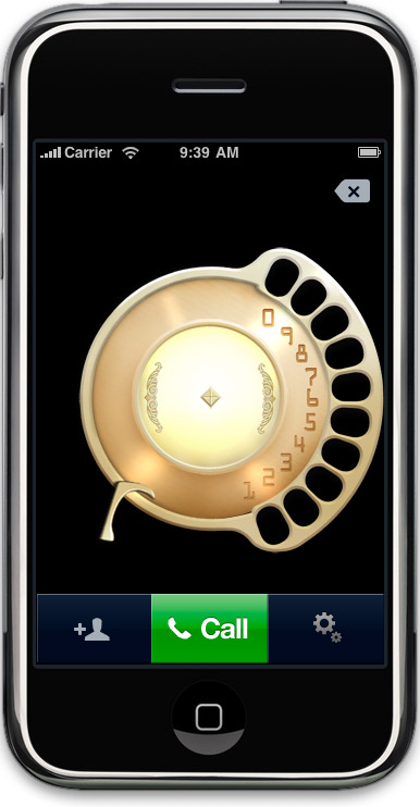 iRetro Dialer – утилита для iPhone