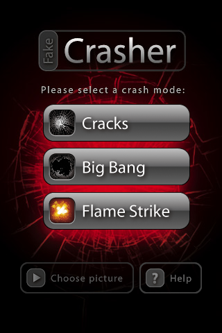 Crasher