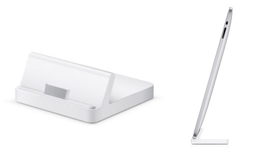 ipad dock