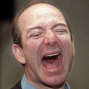 jeff bezos screaming