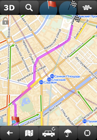 PD Maps Worldwide