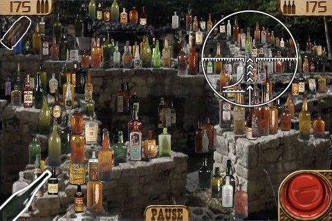 Bottle Hunt – игра для iPhone и iPod Touch