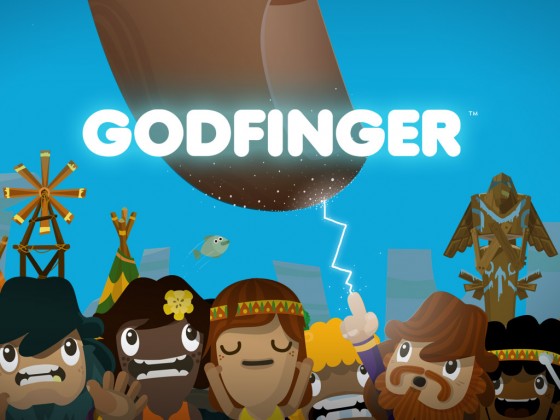 GodFinger – игра для iPad