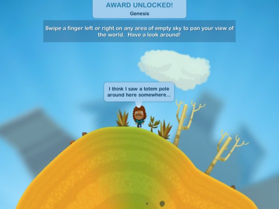 GodFinger – игра для iPad
