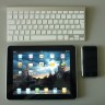 iPad и клавиатура