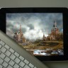 iPad и клавиатура