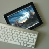 iPad и клавиатура