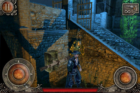 Vampire Origins – игра для iPhone OS
