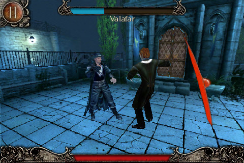 Vampire Origins – игра для iPhone OS
