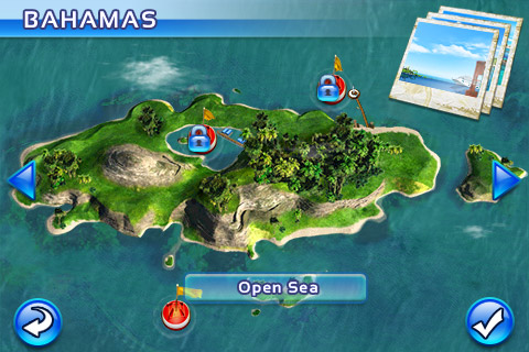 Fishing Kings – игра для iPhone OS