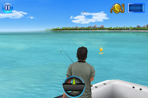 Fishing Kings – игра для iPhone OS
