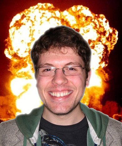 explode