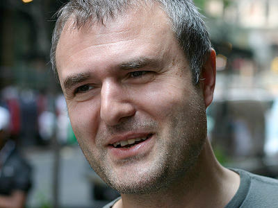 nick denton