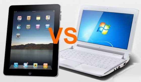 Ipad_VS_netbook
