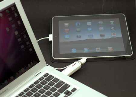 iPad~MBA~iPad~USB
