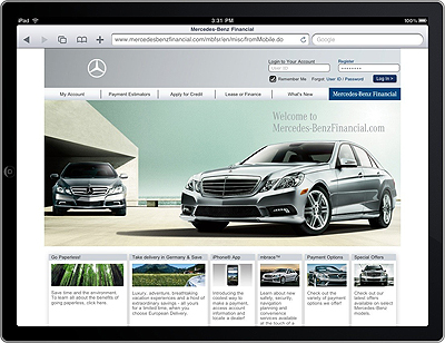 mercedesbf_homepage_ipadsim-0414