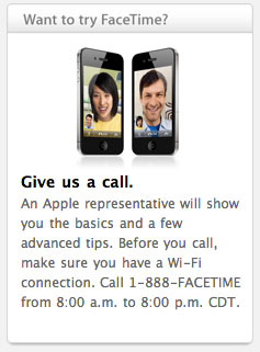 facetimetry