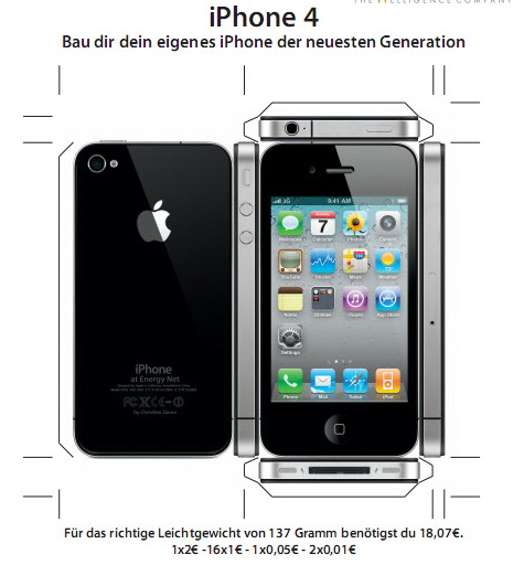 iphone4paper