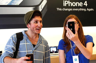 iphone4sales