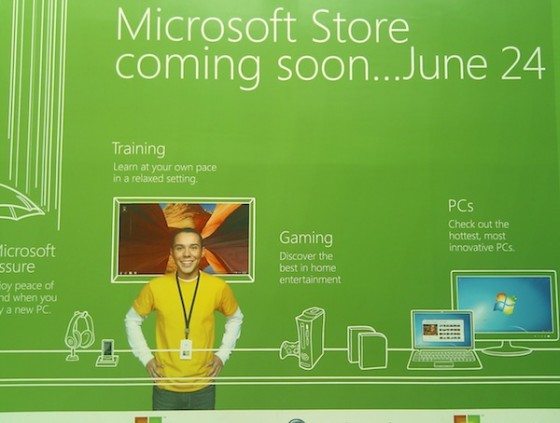 mstore