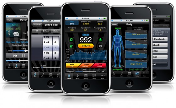 pedometer