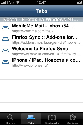 firefox4