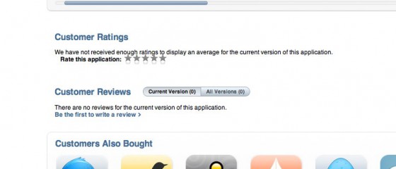 iTunesnoreview