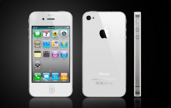 iphone4white