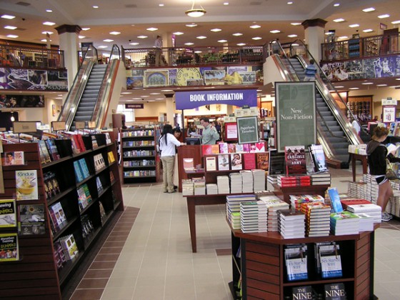 bookstore