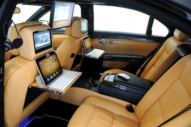BRABUS iBusiness