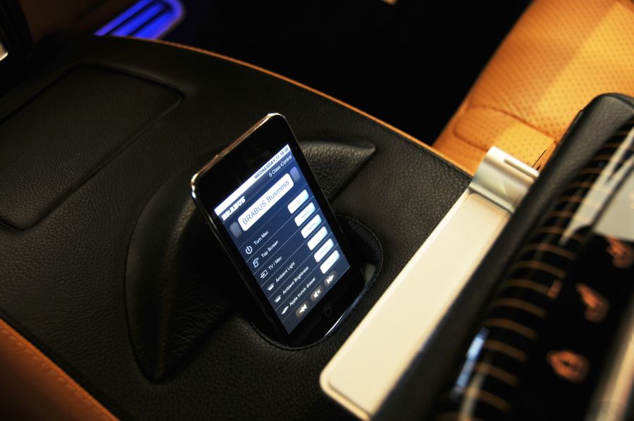 BRABUS iBusiness