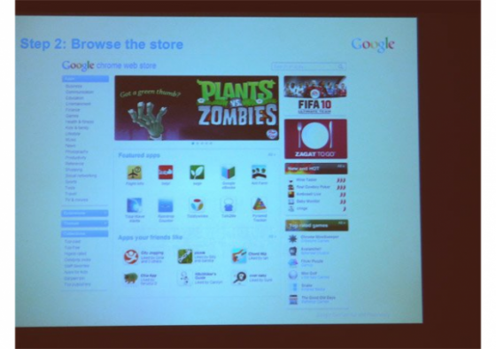 chromestore